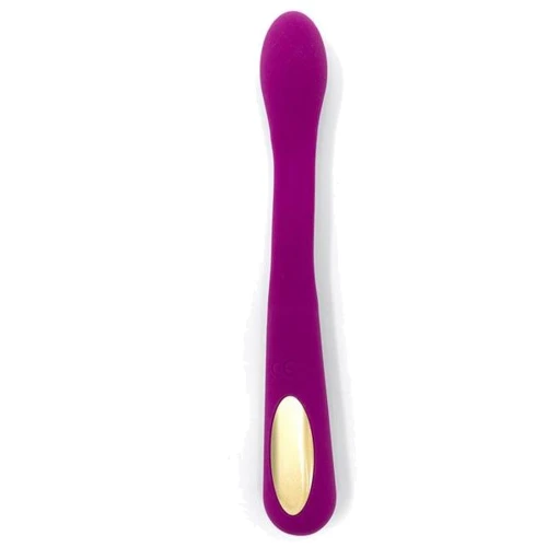 Гнучкий вібратор Cosmopolitan Bendable Love Vibrator Purple, пурпурний