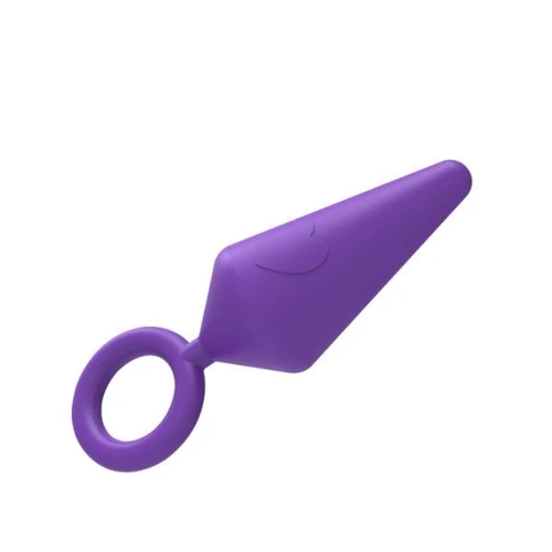 Анальный плаг Chisa Candy Plug L, Purple: Тип Анальные пробки