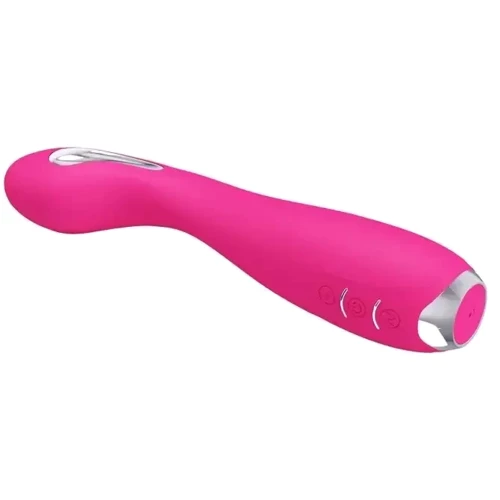 Вибратор Pretty Love - HECTOR G-SPOT VIBRATOR с электростимуляцией, BI-014765-1: Назначение Для точки ДЖИ