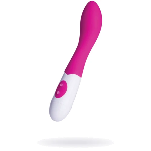 Вибратор для точки G A-Toys 10-Function Vibrator Kari Pink: Для кого Для женщин