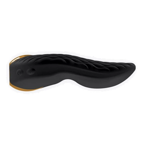 Вибромассажер Shunga - Aiko Intimate Massager Black: Диаметр, см 3.2