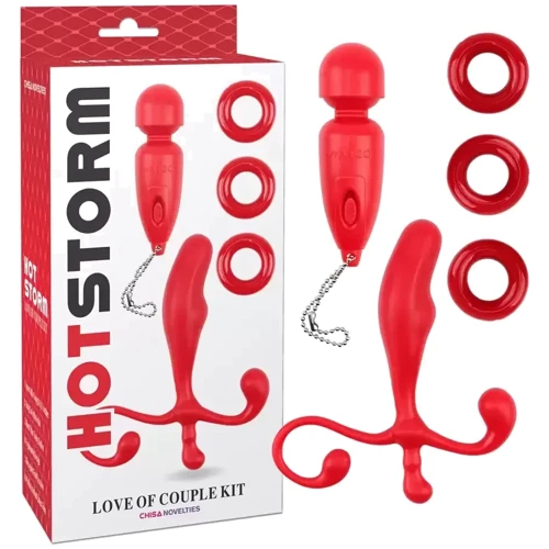Набор игрушек CHISA Hotstorm - Love of couple kit фото 8