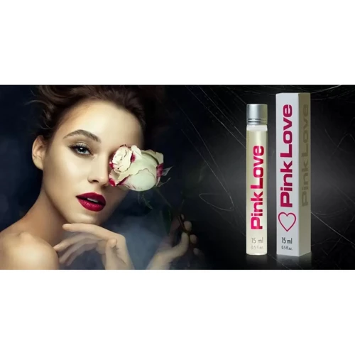 Духи с феромонами для женщин Pink Love, 15 ml: Для кого Для женщин