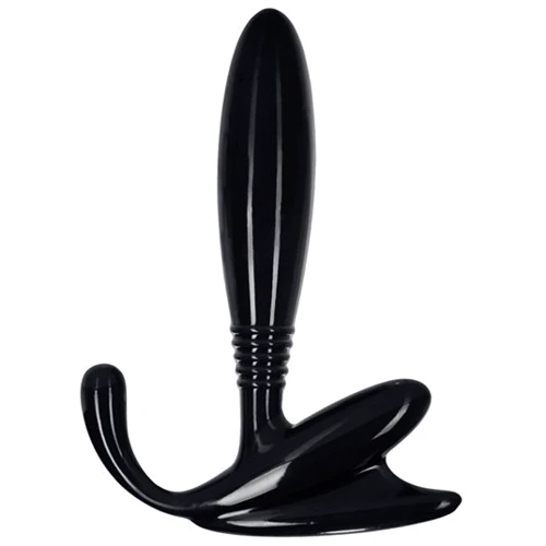 Анальная пробка Apollo Prostate Probe Black: Тип Анальные пробки