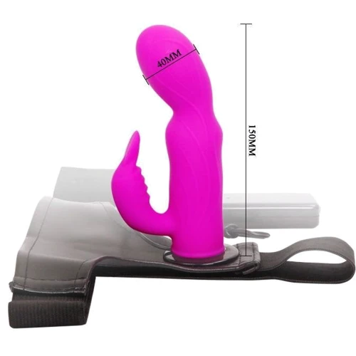 Страпон женский ULTRA HARNESS, BW-022042: Тип Реалистичные