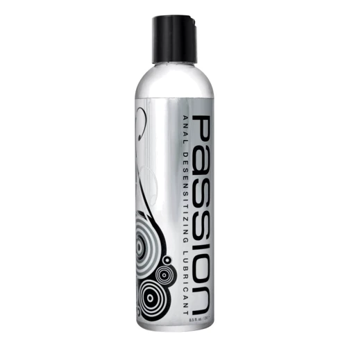 Лубрикант Passion Anal Desensitizing Lubricant with Lidocaine, 250 мл