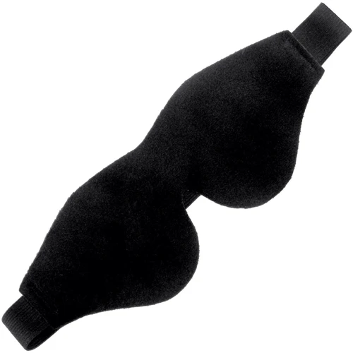 Маска на глаза Sportsheets Soft Blindfold Black: Производитель Sportsheets