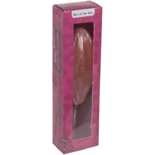 Льодяник OOTB Sexy Lollipop Candy Pussy Strawberry, 45 г фото 4