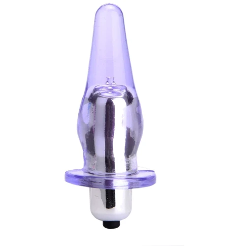 Анальный вибро плаг SKN-ANL018 Vibro
