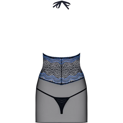 Комплект Obsessive 844-CHE-1 chemise, S / M: Для кого Для жінок