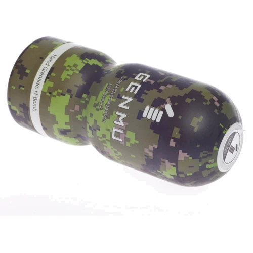 Genmu-H-bomb - мастурбатор 16x6.8 см: Призначення  класичний