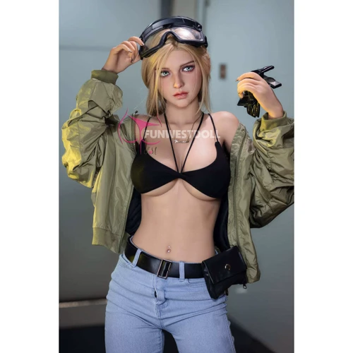 Секс-кукла FunWestDoll Ailany, 162 см фото 15