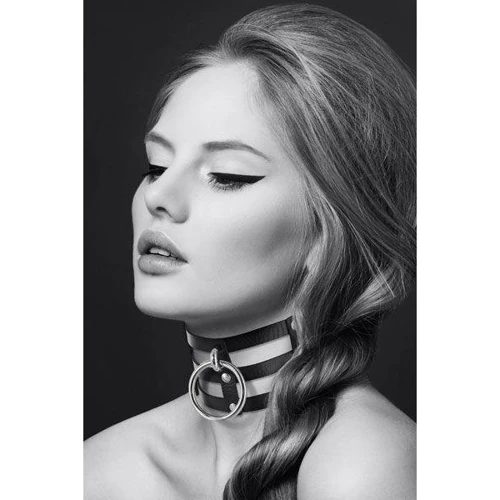 Чокер Bijoux Pour Toi - FETISH тройной: Для кого Для женщин