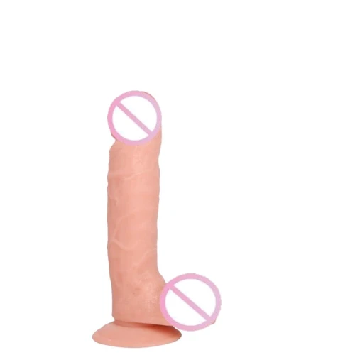 Реалістичний фалоімітатор Raging Cockstars Buffed Out Bill 7.5 Inch Realistic Dildo, 18,4х5 см