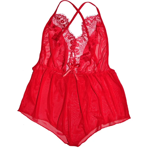 Боді NDS 2045-1 Red (M, L) (9936): Застосування На тело
