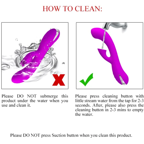 Вибратор Pretty Love Sam Vibrator Purple: Назначение Вагинальные