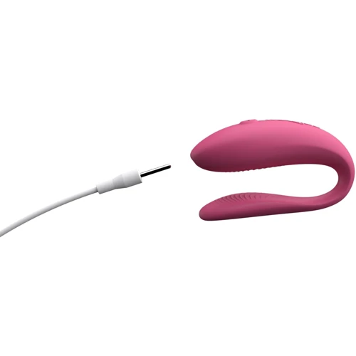 Вібратор We-Vibe SYNC Lite Pink фото 9