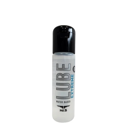 Mister B LUBE Extreme знеболюючий анальний лубрикант, 100 мл