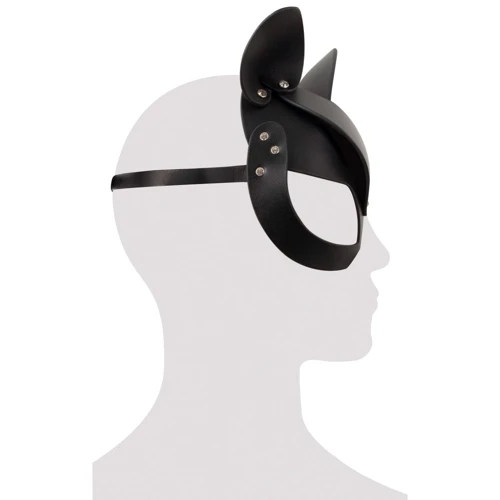 Маска Orion Bad Kitty Cat Mask Black (2492725): Цвет черный