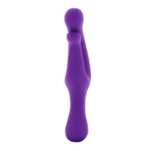 Оригінальний вібратор кролик Toy Joy G-Booster Vibrator, 23х3 см: Тип управління кнопкове