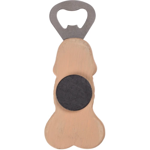 Відкривачка Sexy Bottle Opener Woman&Penis, 12,5 см: Для кого Унисекс