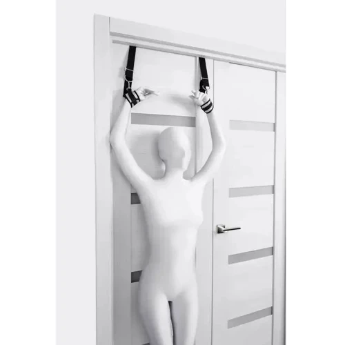 Фиксаторы для рук Toyfa Anonymo Door Cuffs №0702 фото 10
