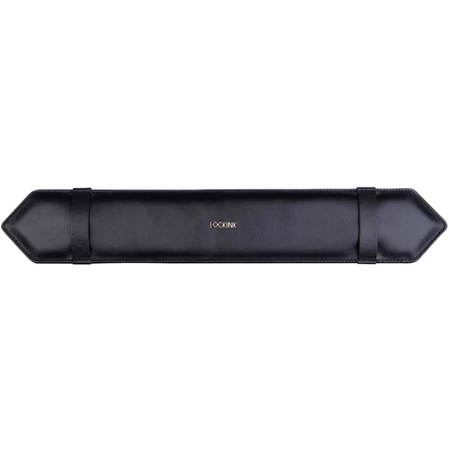 Фиксаторы рук и ног для кровати LOCKINK BDSM Adjustable Bed Restraint Kit: Цвет черный