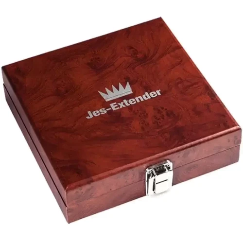 Экстендер для увеличения члена Jes-Extender Gold фото 4