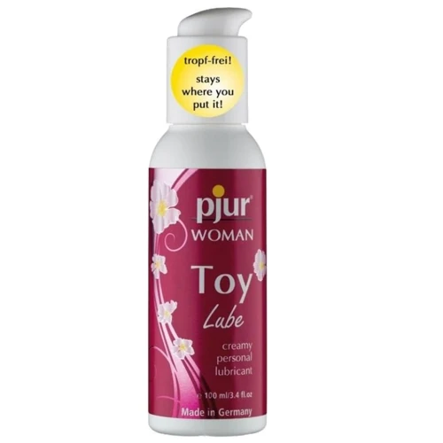 Крем-лубрикант для игрушек pjur Toy Lube (100 мл): Для кого Унисекс