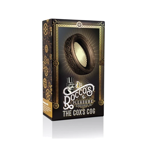 Rocks Off Dr. Roccos Pleasure Emporium эрекционное кольцо The Cox's Cog: Производитель Rocks-Off