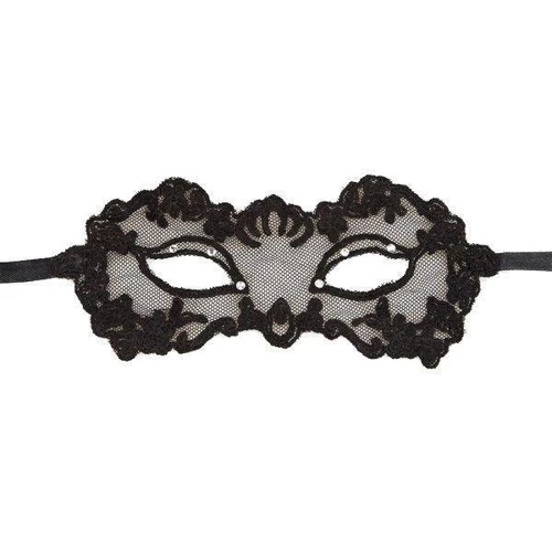 Маска Adrien Lastic Lingerie Mask: Цвет черный