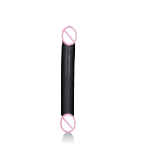California Exotic Novelties Smooth Double Dong Blackjack 12 "- реалістичний фалоімітатор