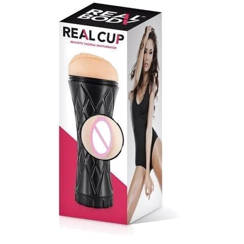 Мастурбатор вагина Real Body – Real Cup Vagina: Тип Вагина