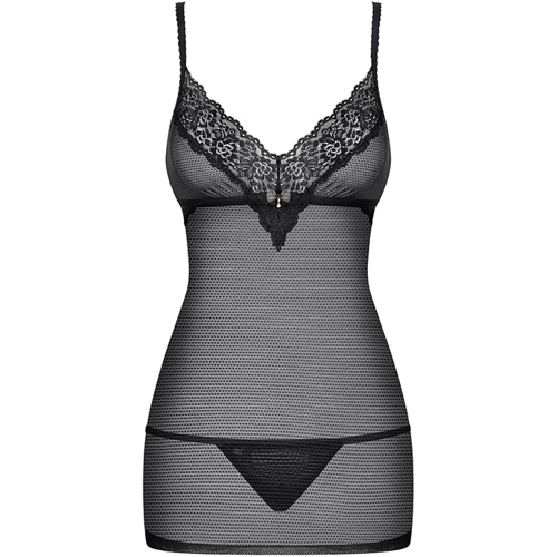 Комплект Obsessive 852-CHE-1 chemise, S / M фото 2