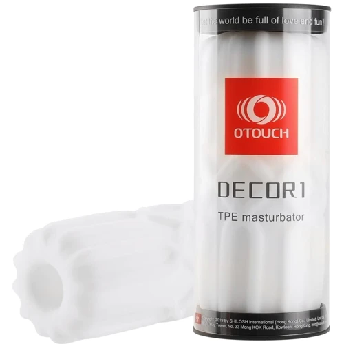 Мастурбатор Otouch DECOR 1-C WAVE