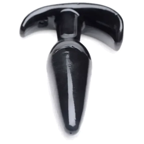 Анальная пробка Frisky Beginners Anal Plug Black: Тип Анальные пробки
