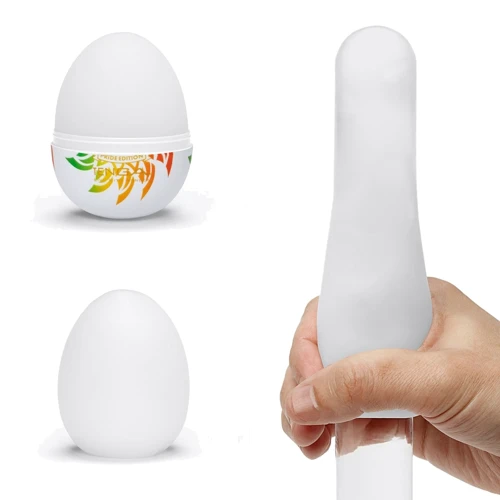 Мастурбатор-яйце Tenga Egg Shiny II Pride Edition: Для кого Для мужчин