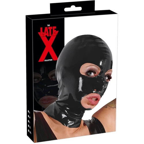 Маска Orion Late X Mask Black (2920050): Виробник Orion