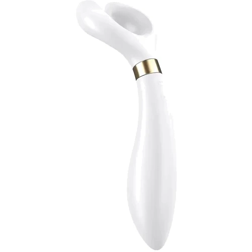 Вибратор Satisfyer Partner Multifun 3 White: Для кого Унисекс