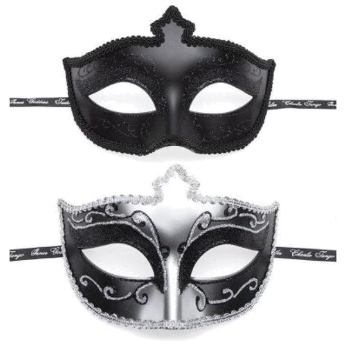 Маски Fifty Shades of Grey Тайны маски набор 2 шт