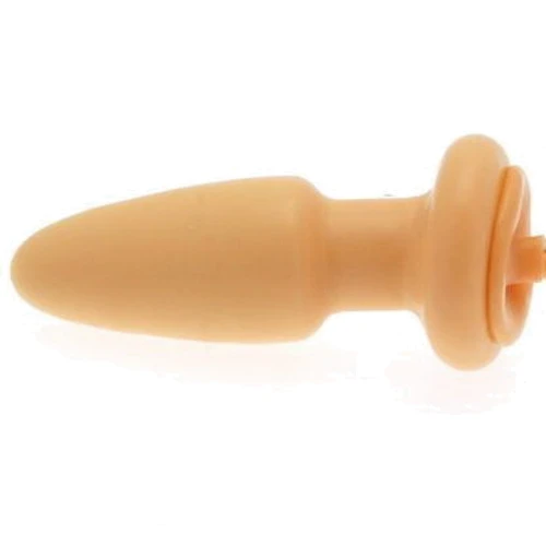 Анальная пробка-расширитель с вибрацией Butt Plug Vibrator With Pump: Тип Анальные пробки