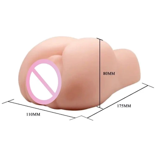 Мастурбатор вагина и анус с вибрацией TAMPTATION Passion Lady, BM-009041: Для кого Для мужчин