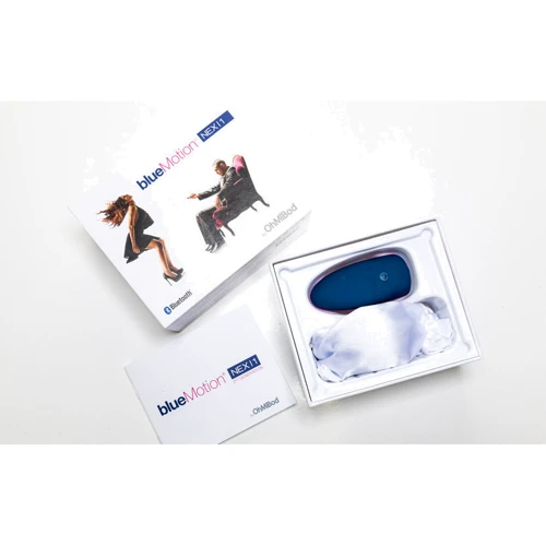 OhMiBod - blueMotion App Controlled Nex 1 2nd Generation: Для кого Для женщин