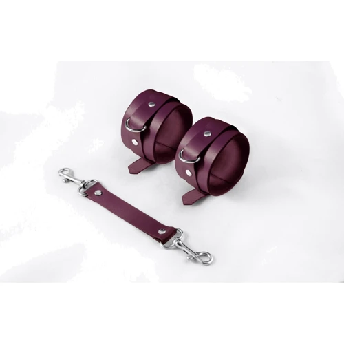 Наручники Feral Feelings - Hand Restraints Burgundy