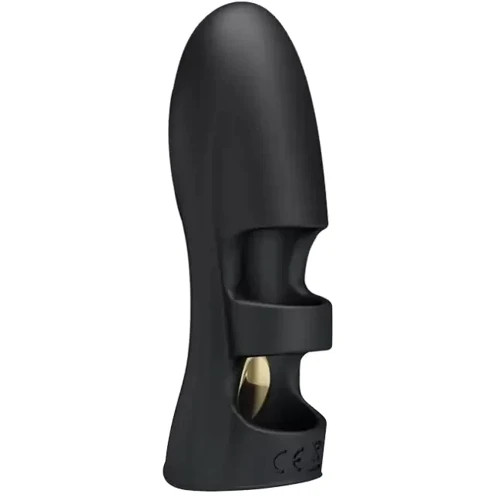 Кліторальний стимулятор на палець Pretty Love - PEGASUS Fingering Electric Vibrator, BI-014784 фото 8
