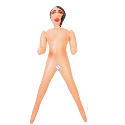 Секс лялька Sexteen Doll Black Hair: Для кого Для чоловіків