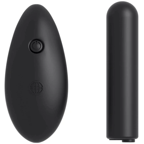 Ерекційне віброкільце Pipedream Fantasy C-Ringz Remote Control Performance Pro (PD592323): Виробник Pipedream