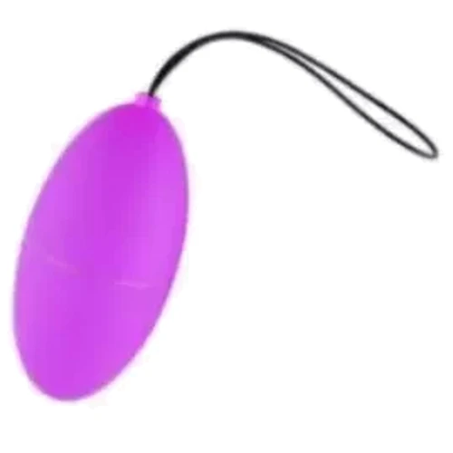 Виброяйцо Alive Magic Egg 3.0 Purple з пультом ДУ: Довжина, см 7.3
