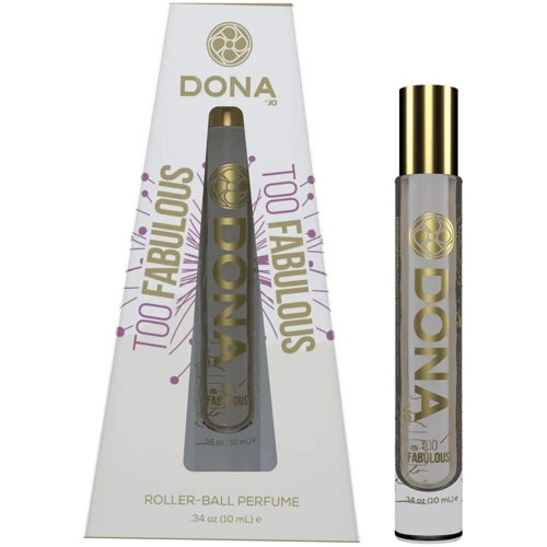 Парфуми DONA Roll-On Perfume - Too Fabulous (10 мл): Для кого унісекс