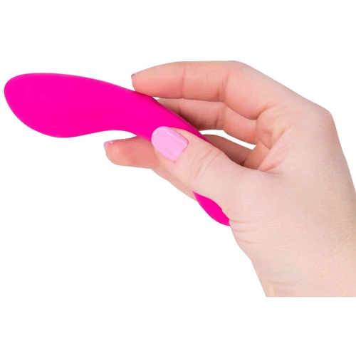 Вибратор The Mini Swan Wand: Для кого Для женщин